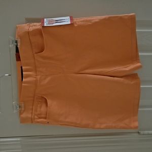DKNY Peach Shorts Comfort Stretch (New)